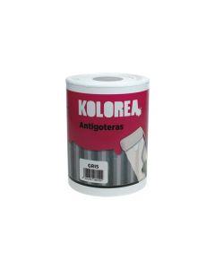 Pintura impermeabilizante antigoteras 15 l gris kolorea
