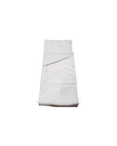Tela recambio parasol para ref 9716482 blanco 3x2 m import