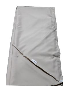 Tela recambio parasol para ref 9716484 arena 3x3 m import