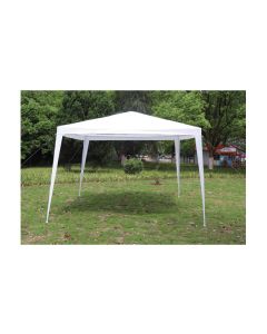 Carpa rafia 3 x 3 m blanco import