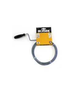 Desatascador de muelle para tuberias 3 m x 5 mm