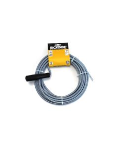 Desatascador de muelle para tuberias 10 m x 9 mm