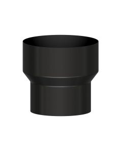 Ampliacion estufa acero esmaltado ø200-150 mm exojo