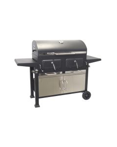Barbacoa carbon esther 162,5 x 64 x 108,5 cm natuur