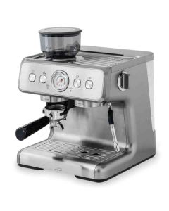 Cafetera espresso pro 1550 w 20 bar