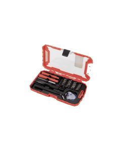 Herramientas para reparación de moviles 32 pzs alyco