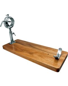 Jamonero profesional cabeza giratoria