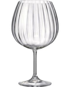 Copa gin tonic optic 2 uds 82 cl