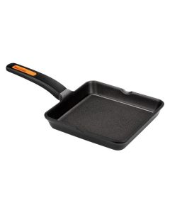 Grill liso efficient plus 22 cm-induccion