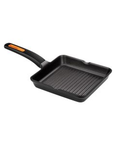 Grill rayas efficient plus 28 cm-induccion