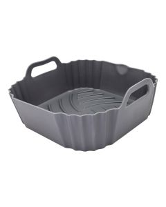 Bandeja silicona freidora aire pequeña ø 17 cm