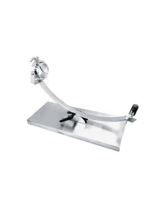 Jamonero inox ascilante cabeza giratoria