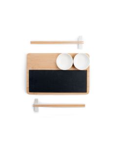 Sushi set regalo set 10 pzas