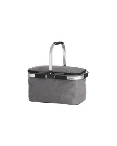 Nevera flexible picnic 23 l 44 x 30 x 43,5 cm gris