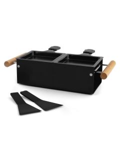 Raclette mini antiadherente