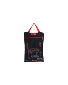 Funda para barbacoa rectangular 82 x 50 x h 62 cm non
