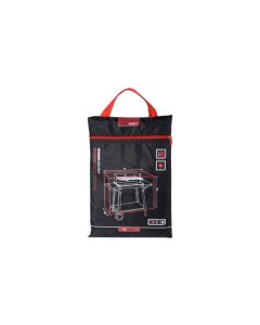 Funda para barbacoa rectangular 95 x 50 x h 75 cm non