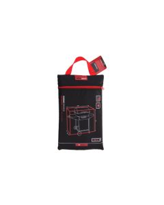 Funda para barbacoa rectangular 125x62xh95cm non