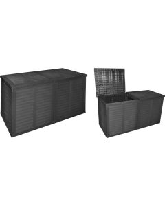 Arcon cobertizo resina 155 x 66 x 80 cm