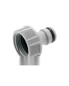 Adaptador grifo rosca hembra para grifo 21 mm. 26,5 mm. ¾"