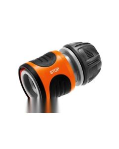 Conector rapido stop ø int. de 13 - 15 mm