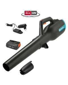 Soplador a bateria powerjet li 18v 2,6ah