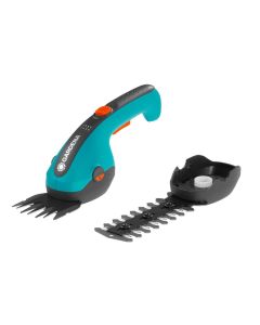 Tijera cortacesped bateria classiccut li con acces tijera de 8 cm y espada de 12 cm