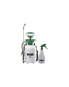 Pulverizador presion previa ironside 5 l + 1 l manual