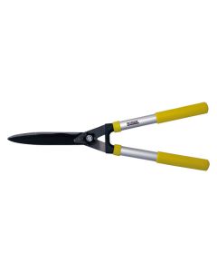 Tijera cortasetos mango aluminio 60 cm corte ondulado ironside garden