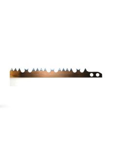 Hoja sierra tronzar 21" 53,3 cm. diente americano para madera verde