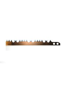 Hoja sierra tronzar 24" 61 cm. diente americano para madera verde