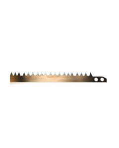 Hoja sierra tronzar 21" 53,3 cm. diente normal para madera seca