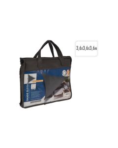 Toldo vela sombreo triangular poliester 3,6 x 3,6 x 3,6 m gris non