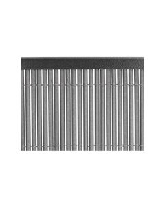 Perfil lop largo 1,5 m antracita catral