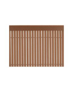 Perfil lop largo 1,5 m madera catral