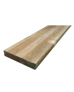 Tabla madera ranurada julio 240 x 12 x 2,1 cm