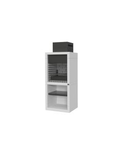 Barbacoa ladrillo pedraforca 203,5 x 80,5 x 58 cm collippo