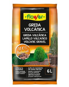Greda volcanica 6 l