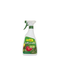 Abrillantador + abono planta natural 500 ml