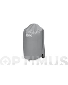 Funda standard barbacoa carbon ø 47 cm weber