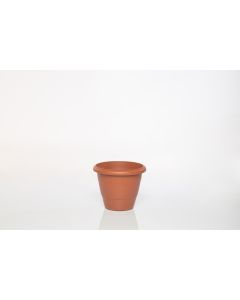 Maceta redonda gardenia ø26x22 cm