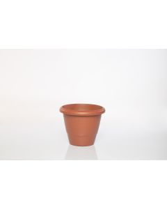 Maceta redonda gardenia ø32x27 cm