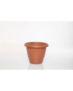Maceta redonda gardenia ø38x32 cm