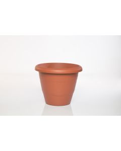 Maceta redonda gardenia ø48x39 cm