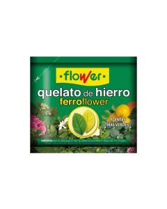 Ferrotrene quelato hierro 50 gr flower