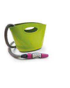 Manguera extensible aquapop lima hasta 15 m con accesorios