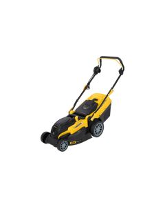 Cortacesped electrico 2 kw powerplus ancho de corte 42 cm
