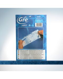 Film reparador de pvc para liner de piscinas elevadas