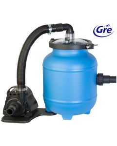 Depuradora filtro aqualon