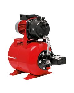 Grupo de presion con hidrobox 600 w einhell 3.600 l/h